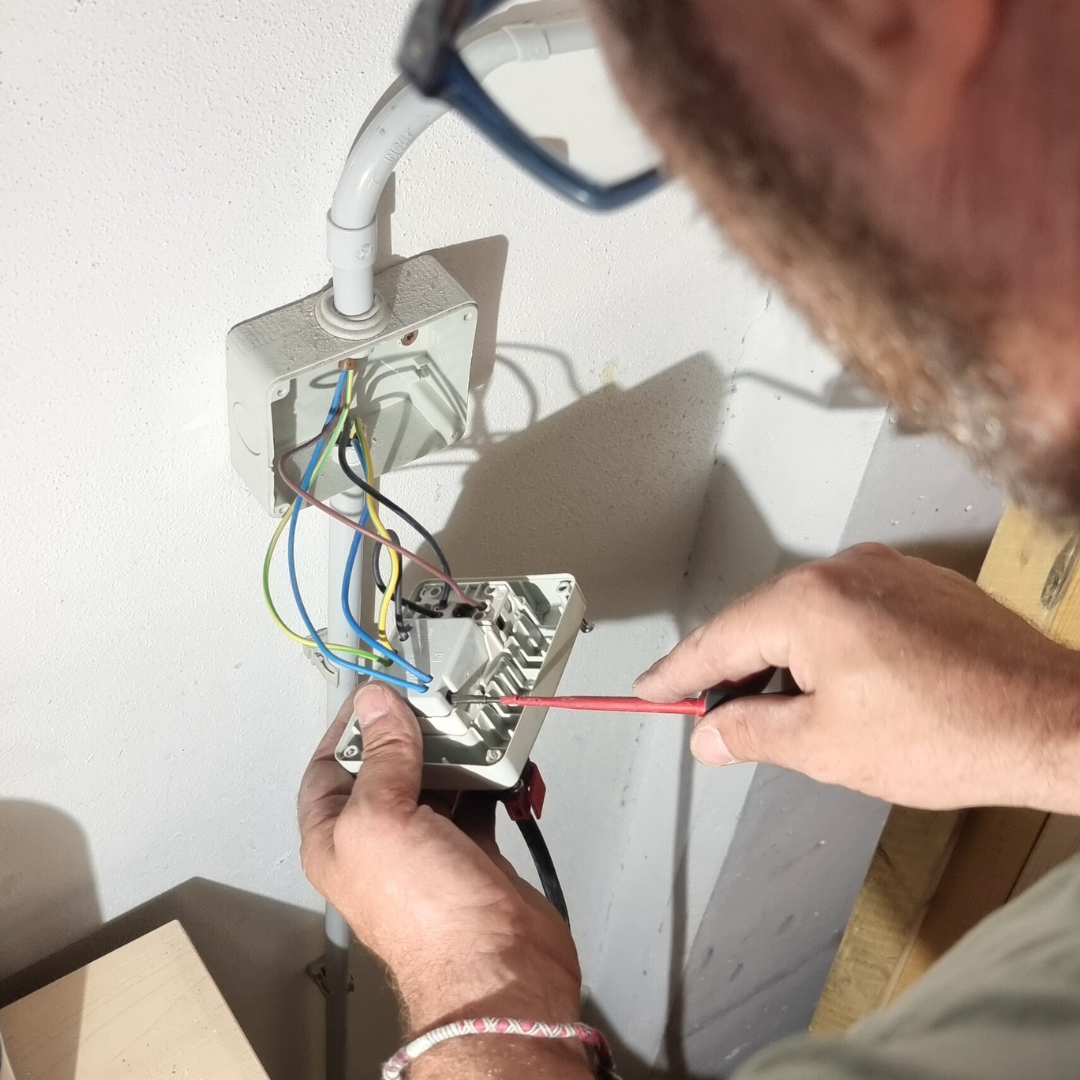 Elektroinstallationen